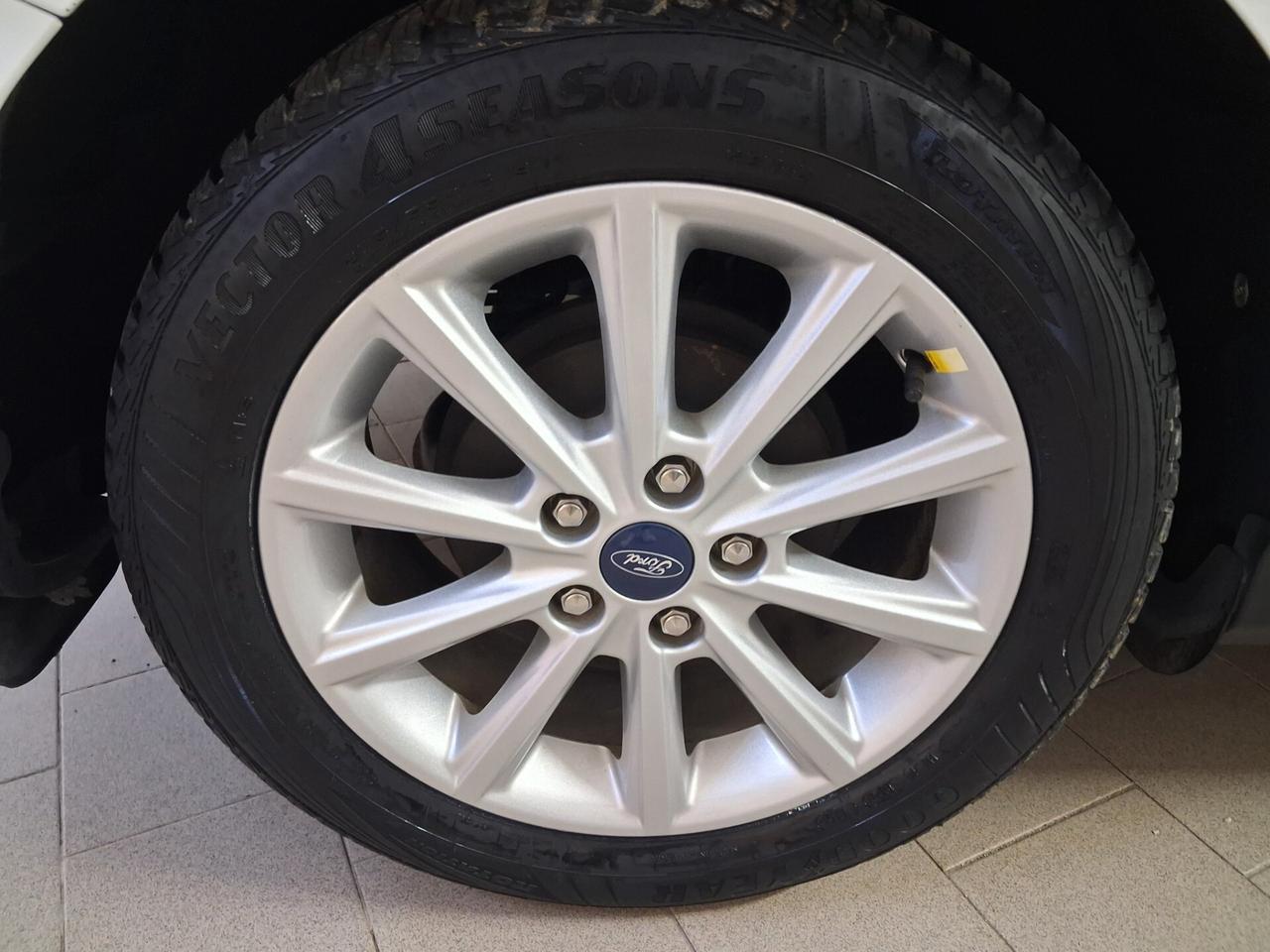 Ford Focus 1.5 TDCi 95 CV Start&Stop Titanium