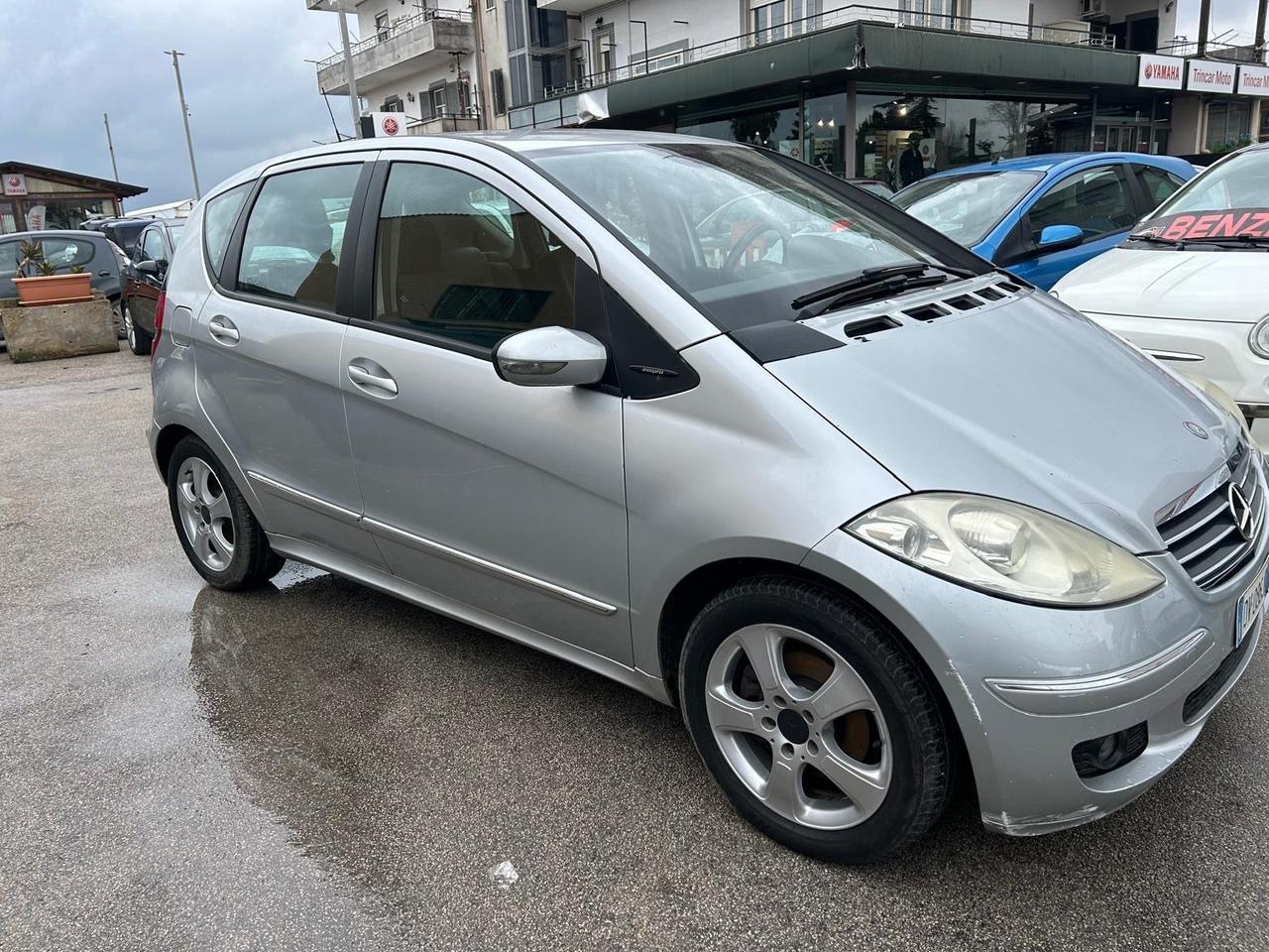 Mercedes-benz A 180 A 180 CDI Avantgarde