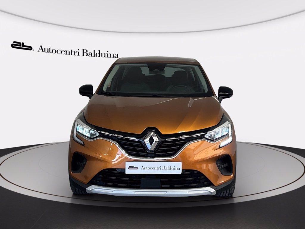 RENAULT Captur 1.5 blue dci zen 115cv del 2021