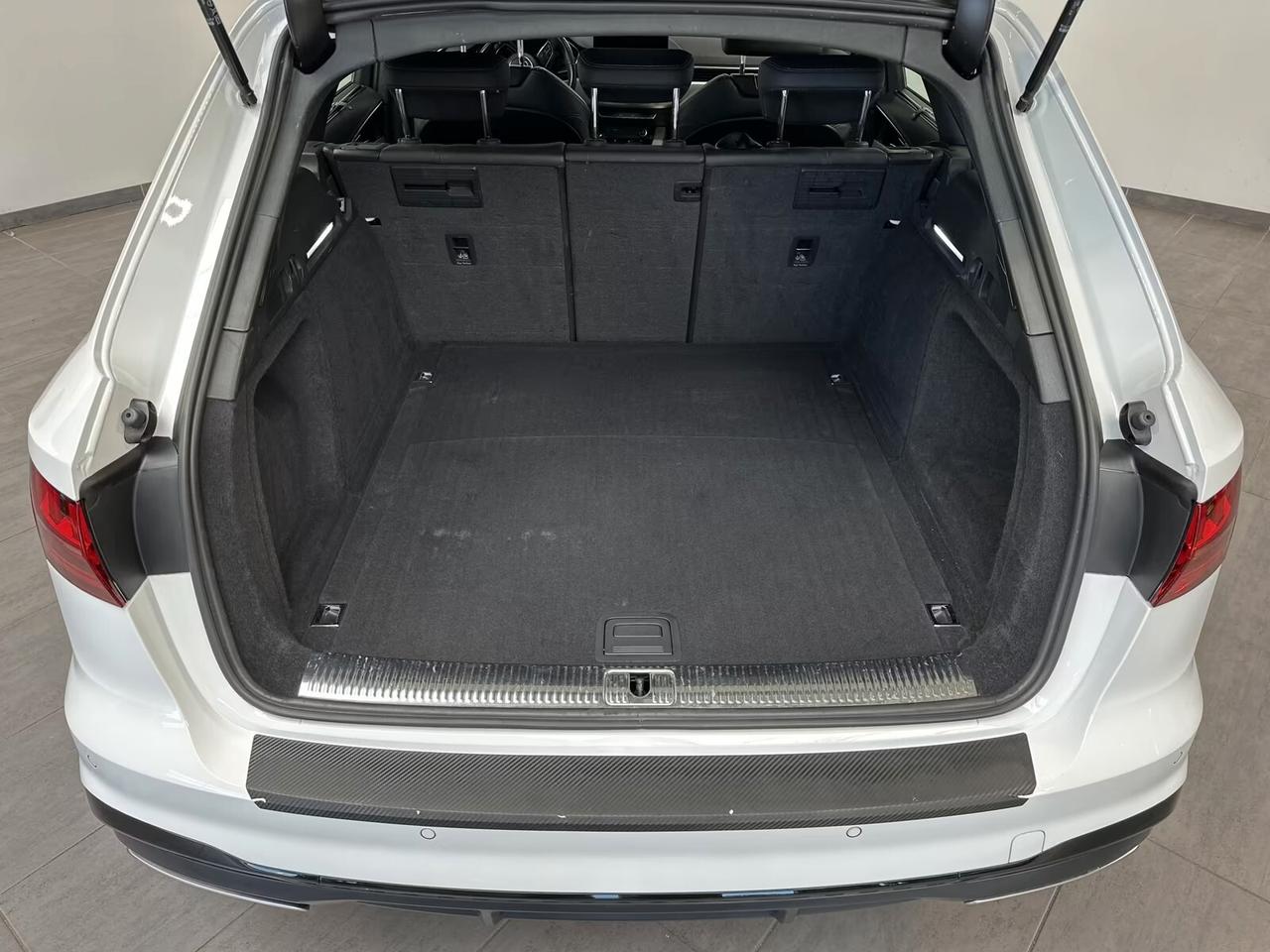 Audi A4 Avant 35 TDI S-Line Nero