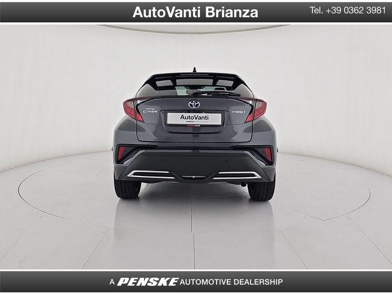 Toyota C-HR 2.0 Hybrid E-CVT Trend