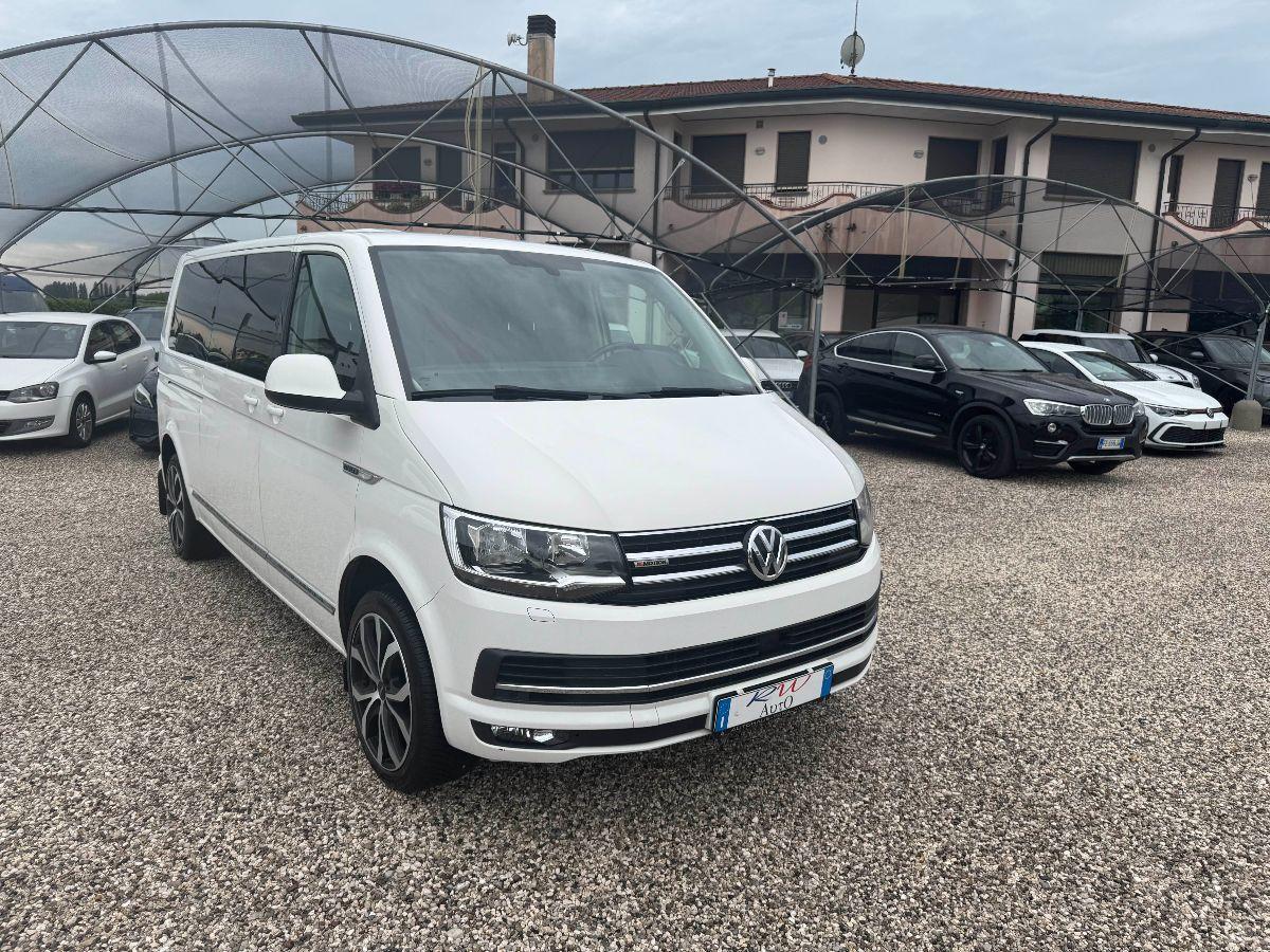VOLKSWAGEN T6 Caravelle 2.0 TDI 204CV DSG 4Motion Highline LANG