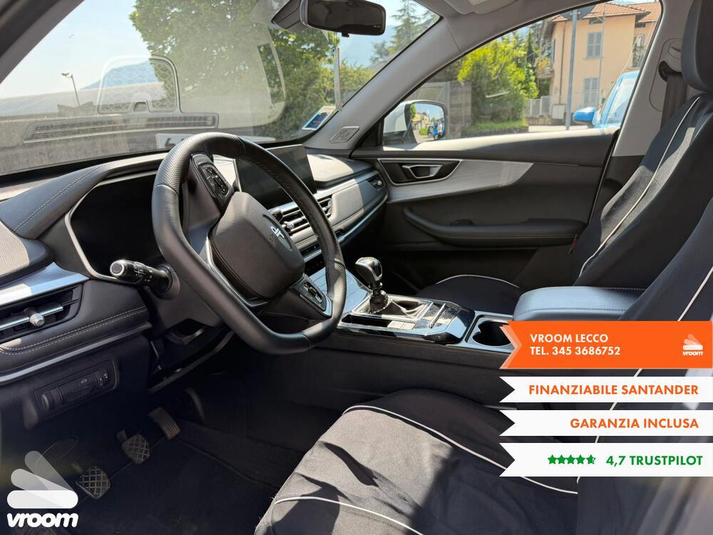 DR dr 6.0 dr 6.0 1.5 Turbo