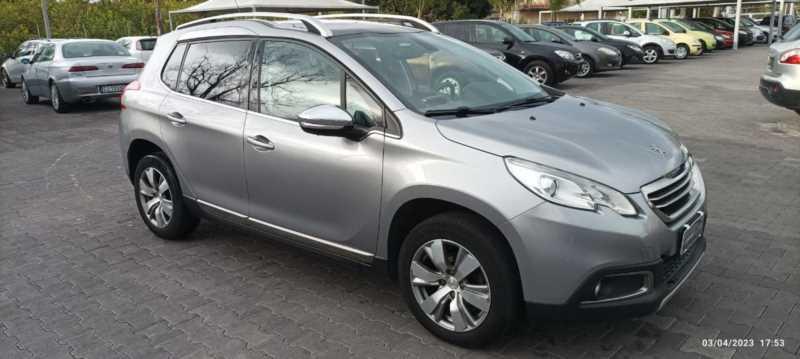 PEUGEOT 2008 ALLURE 1.6 e-HDi FAP MT (92 cv)