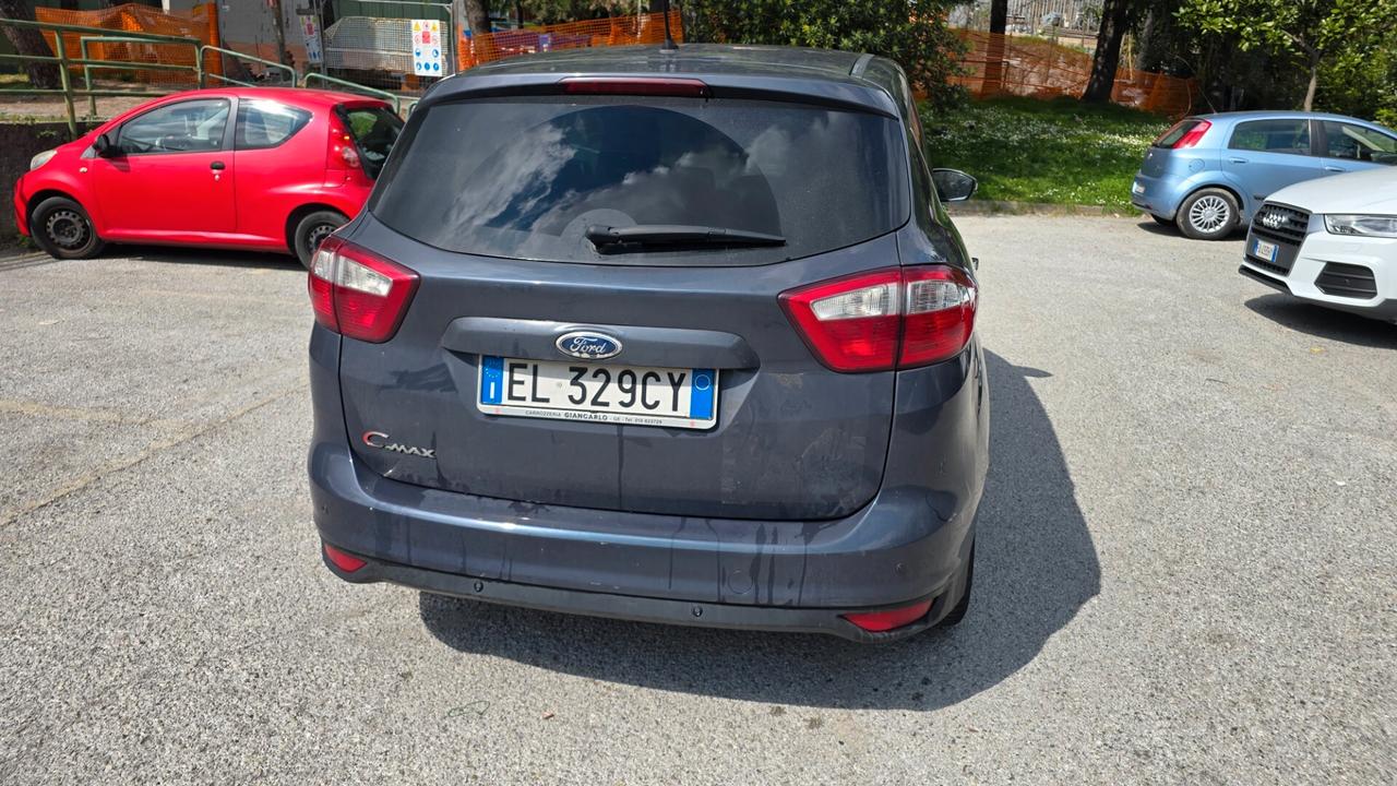 Ford C-Max 1.6 TDCi 115CV Titanium
