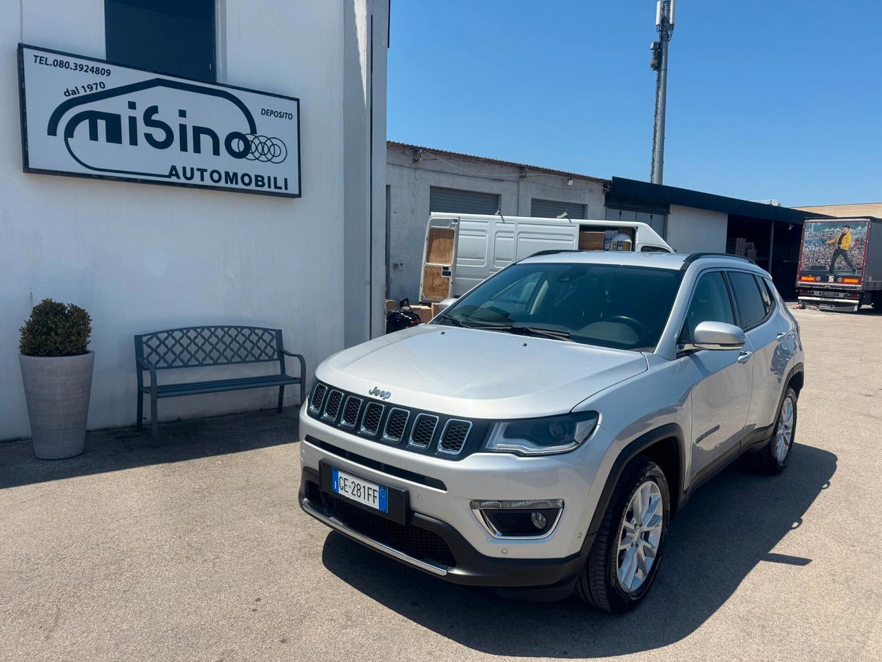 Jeep Compass - PROMOFIN