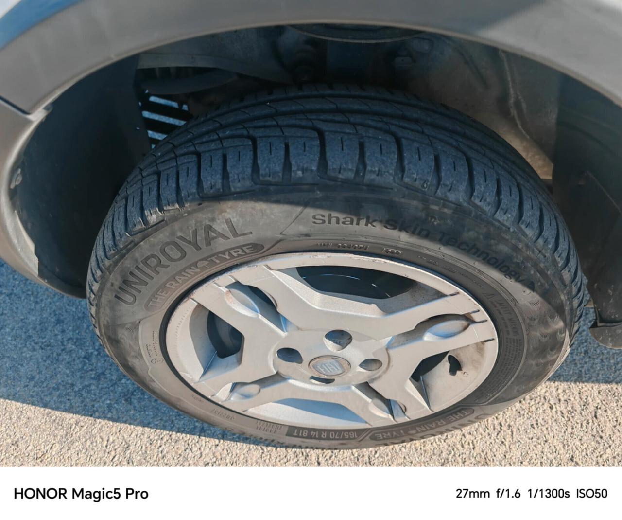 Fiat Panda 1.3 MJT 16V 4x4