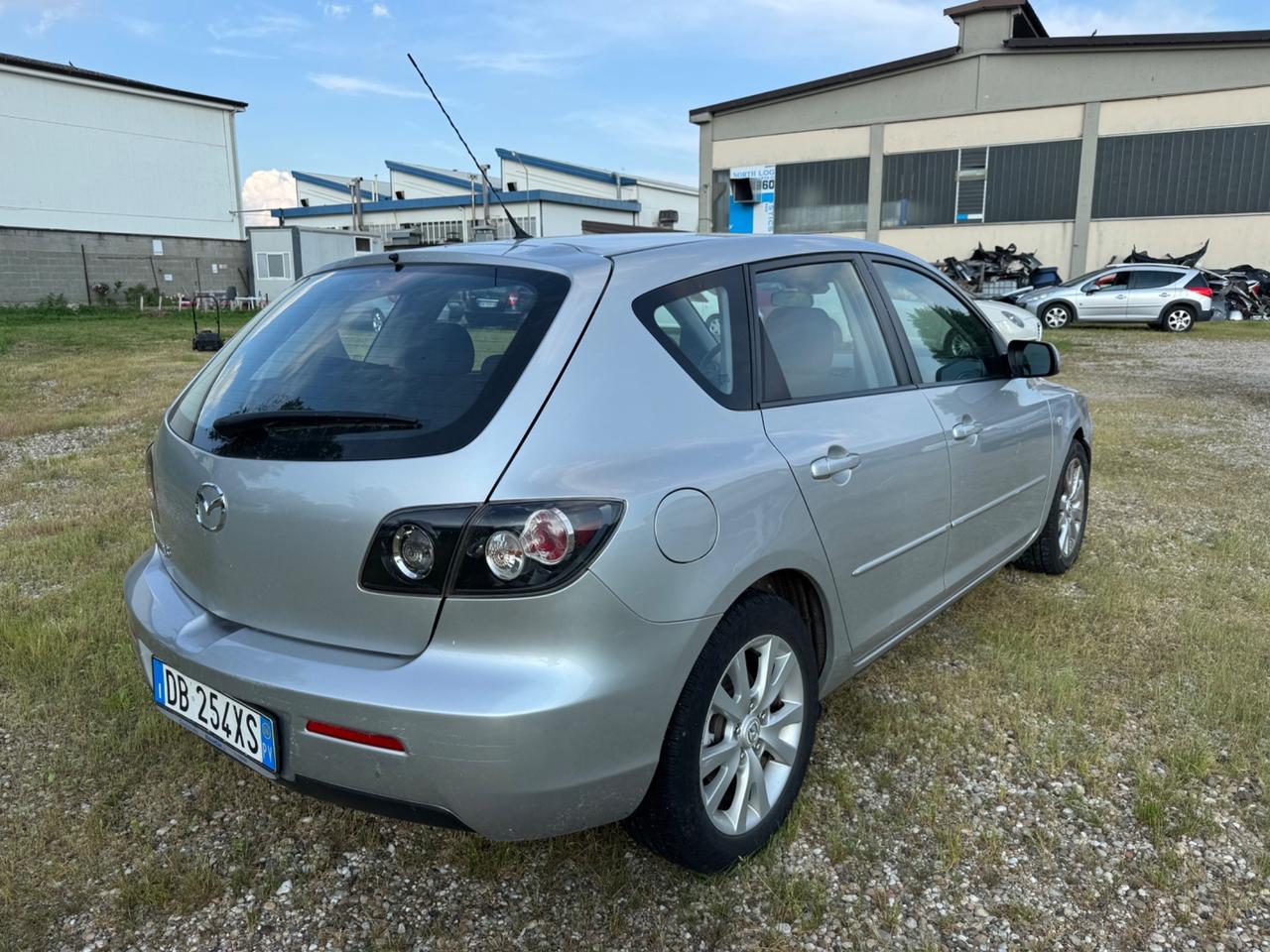 Mazda 3 Mazda3 1.6 16V 105CV 2006