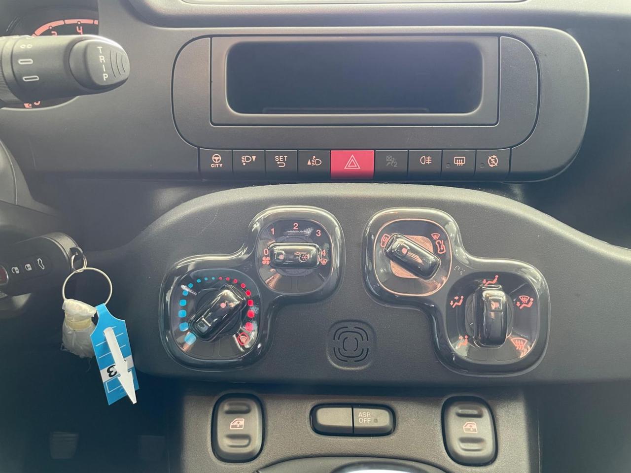 Fiat Panda 1.0 Hybrid 70cv Firefly Manuale C.14" Neopatentati