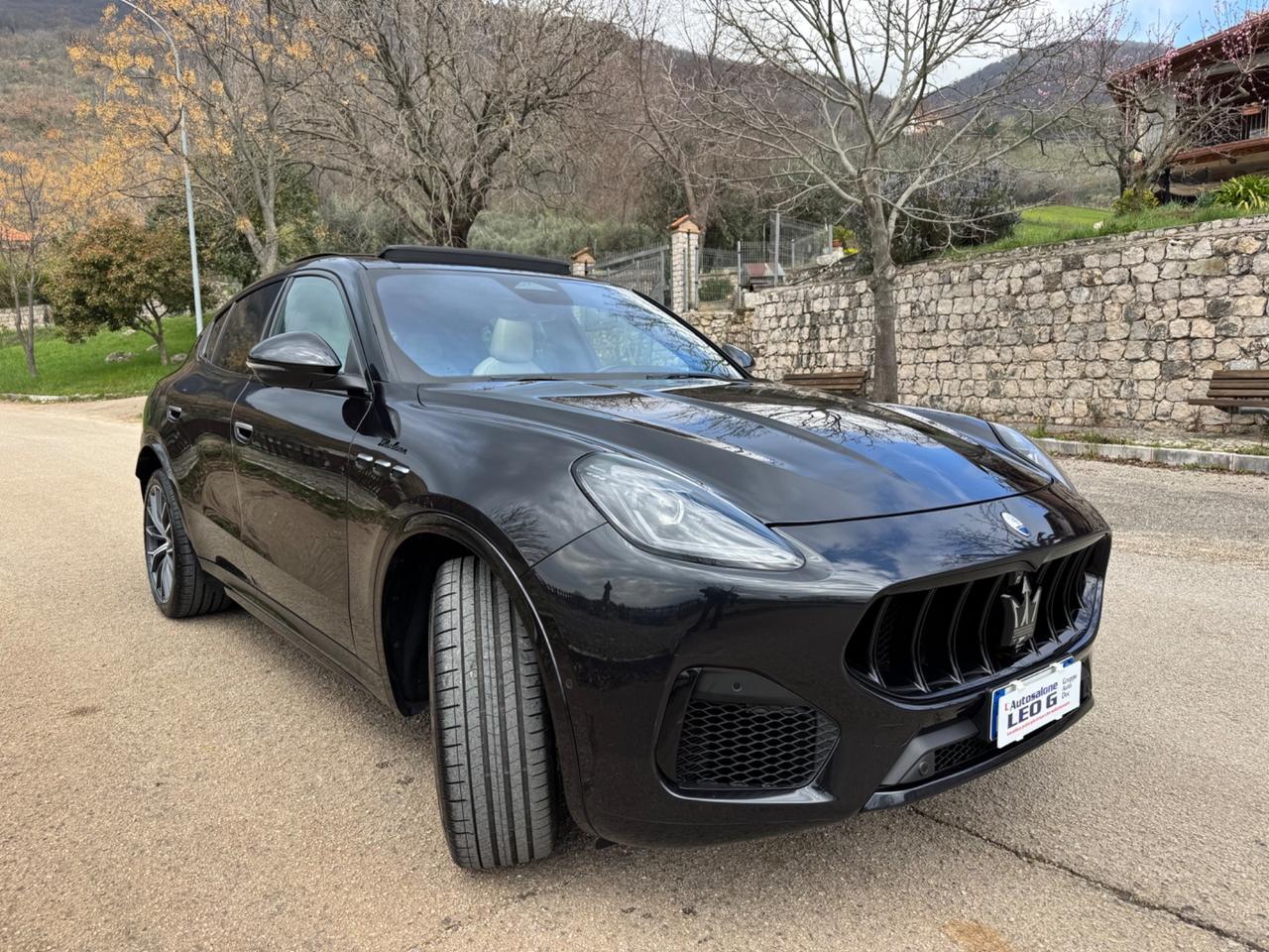 Maserati Grecale MHEV 330 CV AWD Modena