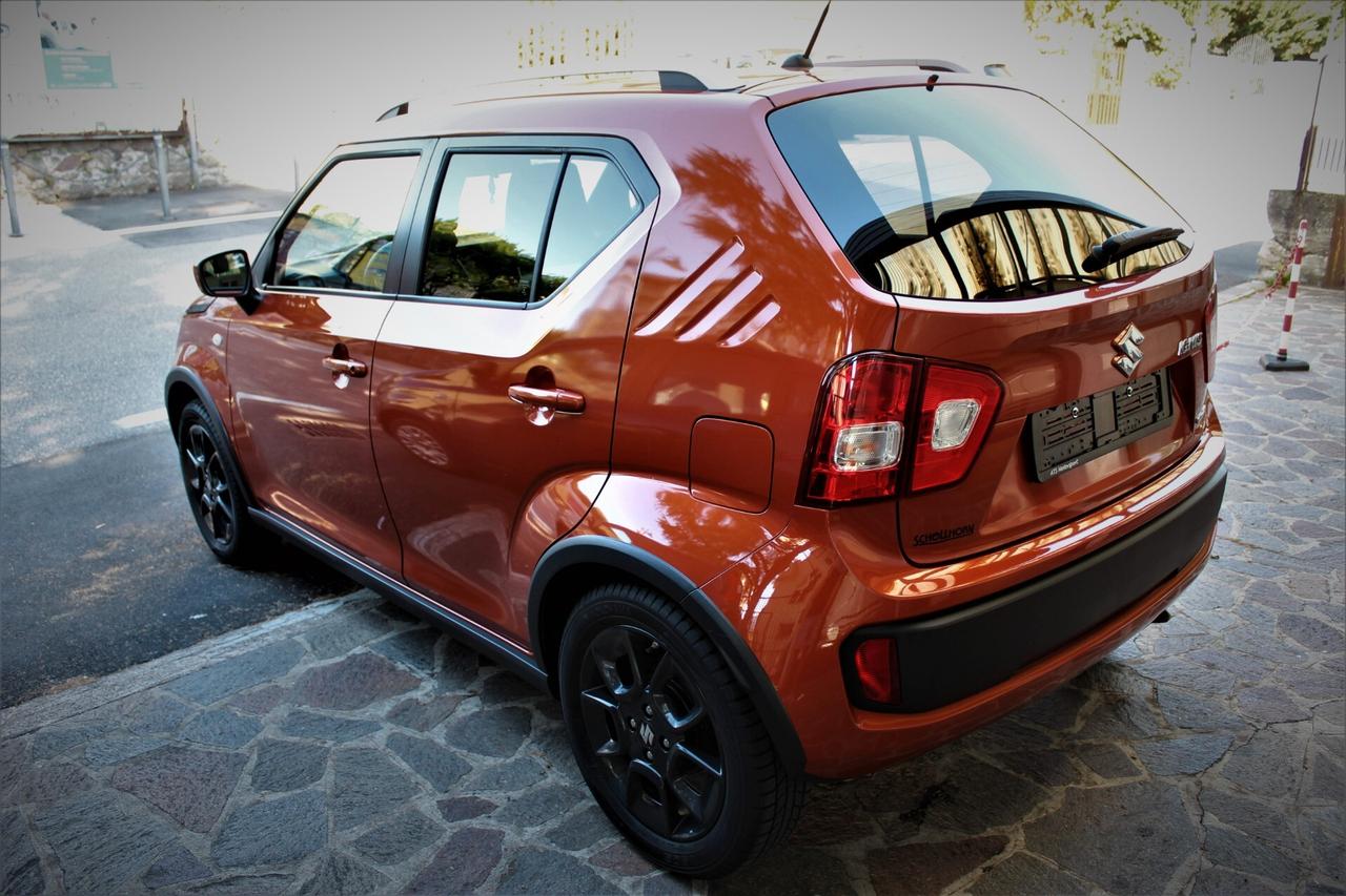 Suzuki Ignis 1.2 Dualjet 4WD All Grip iAdventure 40.800 km