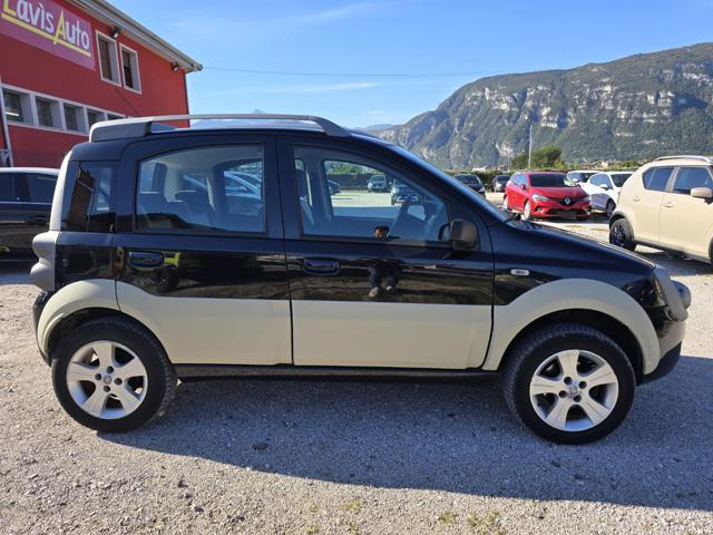 FIAT Panda 1.3 MJT 16V 4x4 Cross