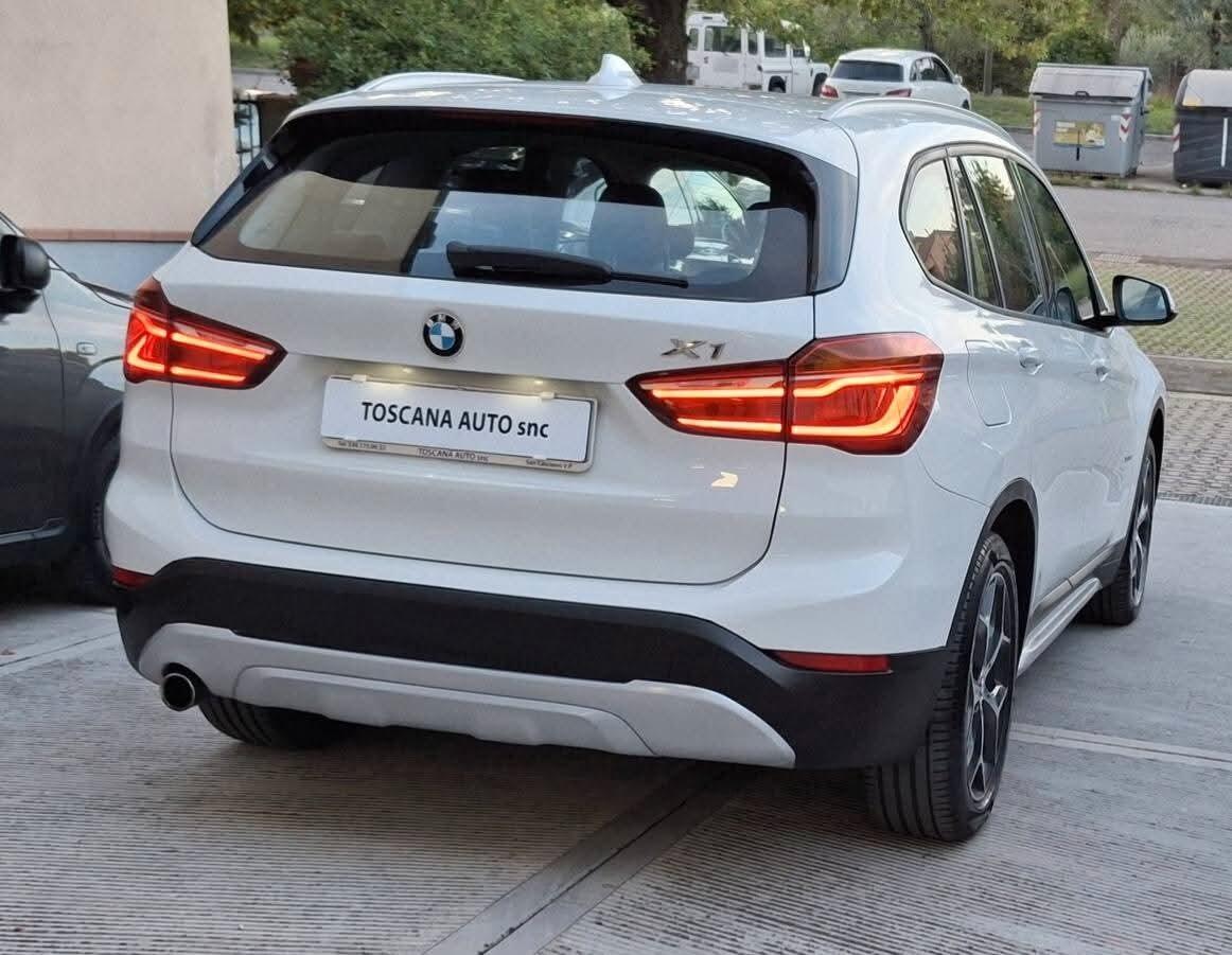 Bmw X1 4x4 18d xLine Cerchi 18