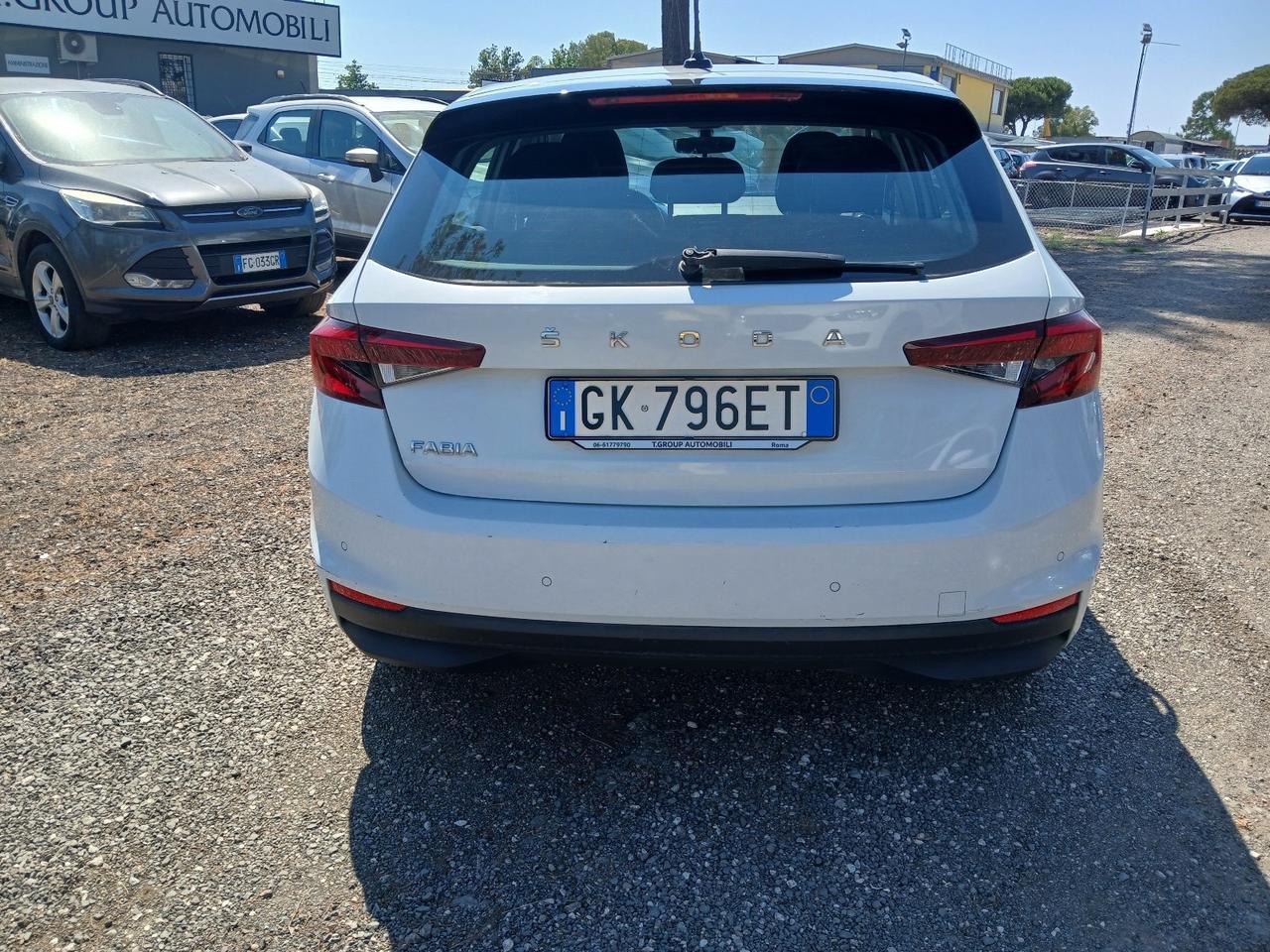 Skoda Fabia 1.0 TSI EVO 95 CV Ambition