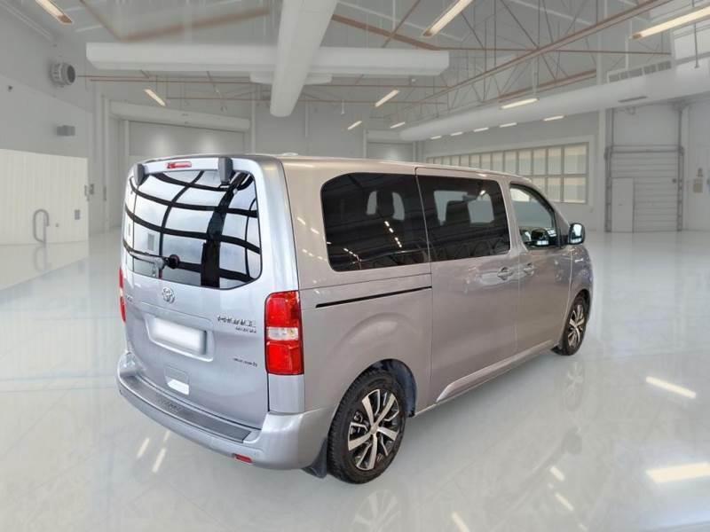 TOYOTA PROACE VERSO 75 KWH L1 D EXECUTIVE - 8 POSTI MONOVOLUME