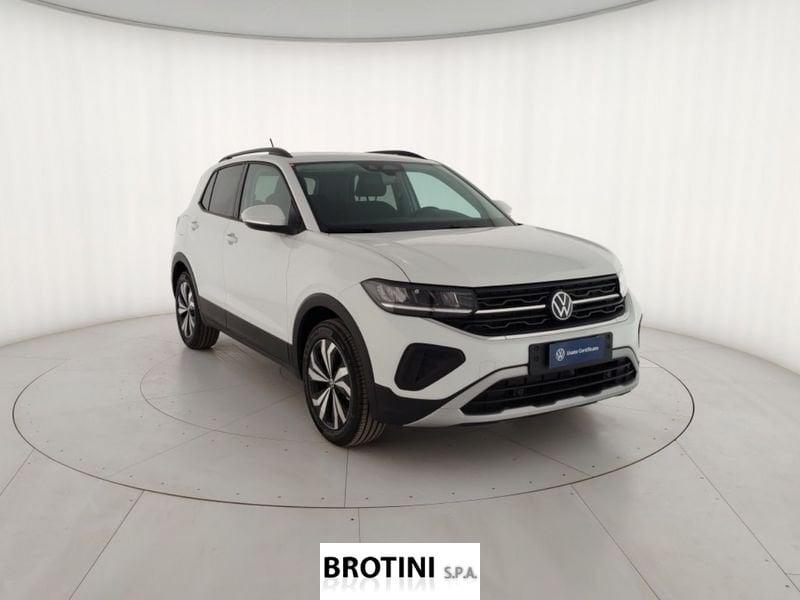Volkswagen T-Cross 1.0 TSI Edition Plus