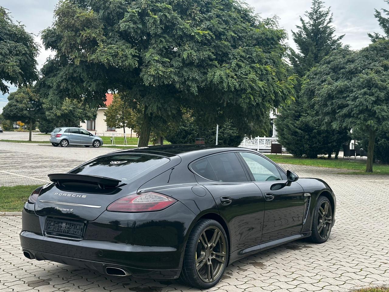 Porsche Panamera 3.6 4