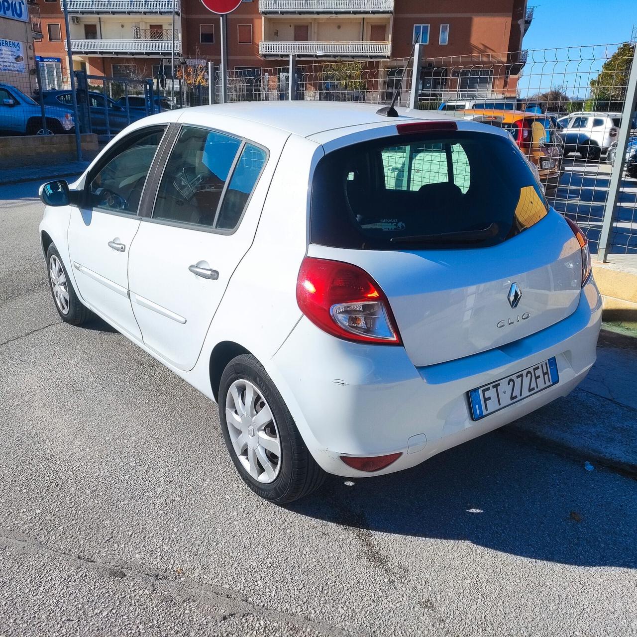 Renault Clio 1.5 dCi 85CV 5 porte Dynamique