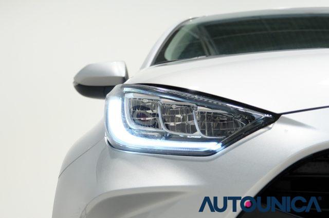 TOYOTA Yaris 1.5 HYBRID 5 PORTE TREND NEOPATENTATI