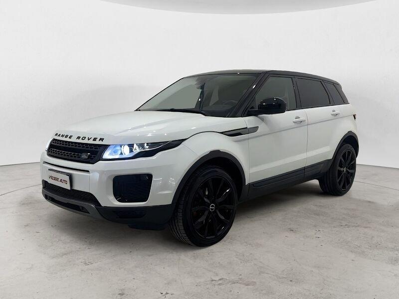 Land Rover RR Evoque Range Rover Evoque 2.0 TD4 150 CV 5p. SE