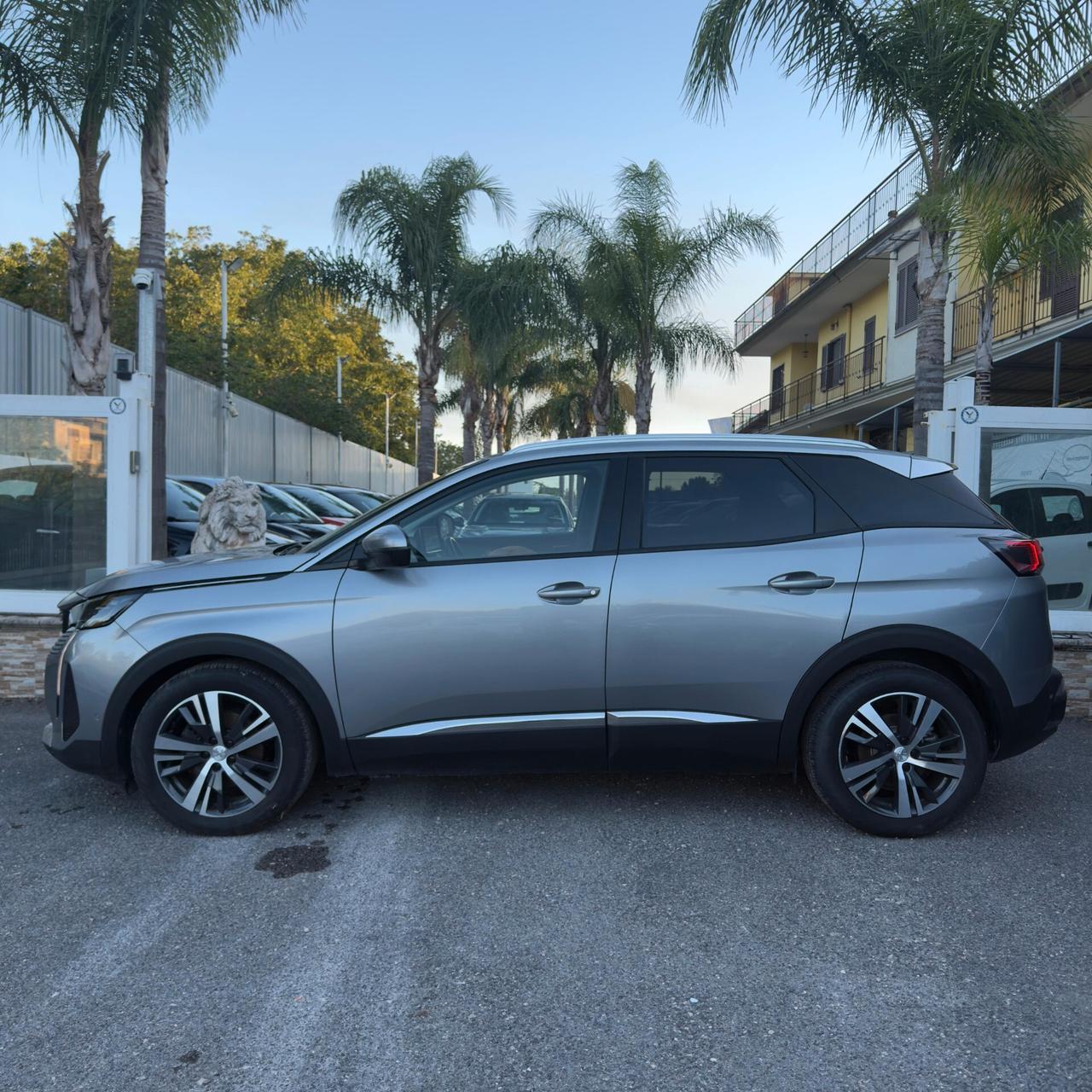 PEUGEOT 3008 BLUEHDI 130 S&S EAT8 ALLURE PACK