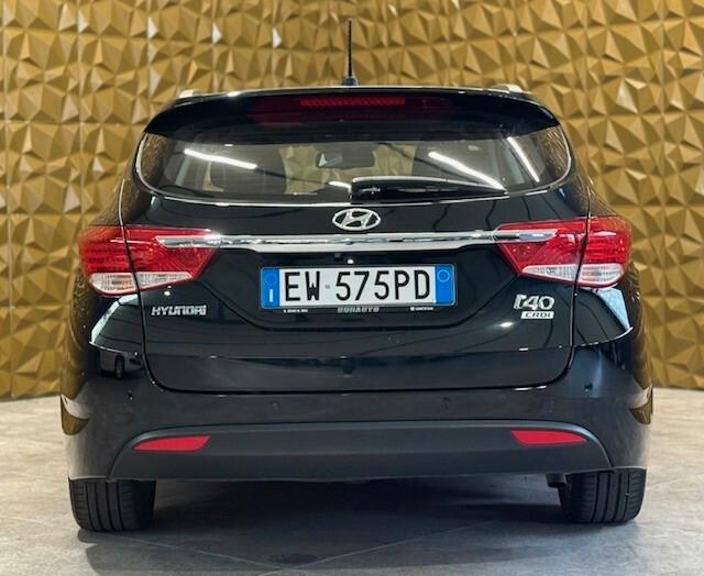 Hyundai i40 Wagon 1.7 CRDi 136CV Aut. Style