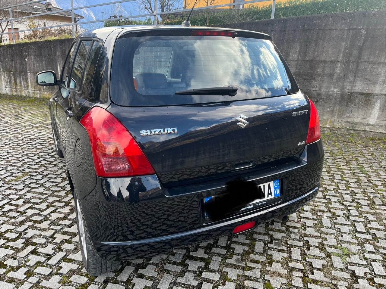 Suzuki Swift 1.3 3p. GL