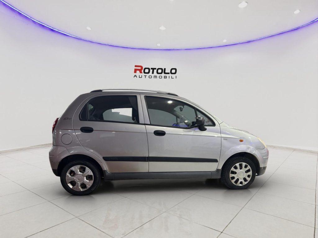CHEVROLET Matiz 2ª serie Matiz 800 SE Chic