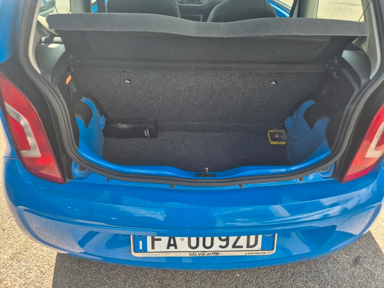 Volkswagen up! 1.0 3p. eco move BlueMotion Technology