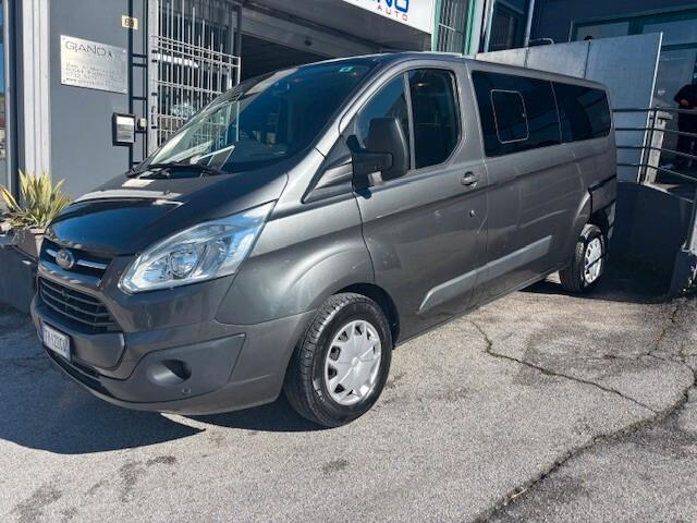 Ford Tourneo Custom 310 2.0 TDCi 130CV PL Trend