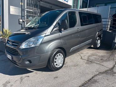 Ford Tourneo Custom 310 2.0 TDCi 130CV PL Trend