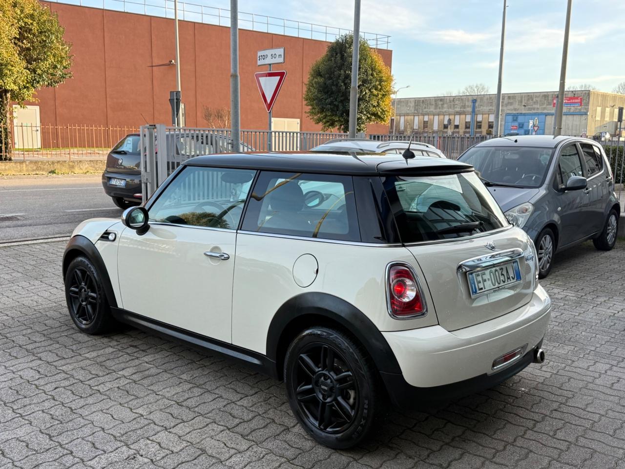Mini 1.6 16V Cooper D