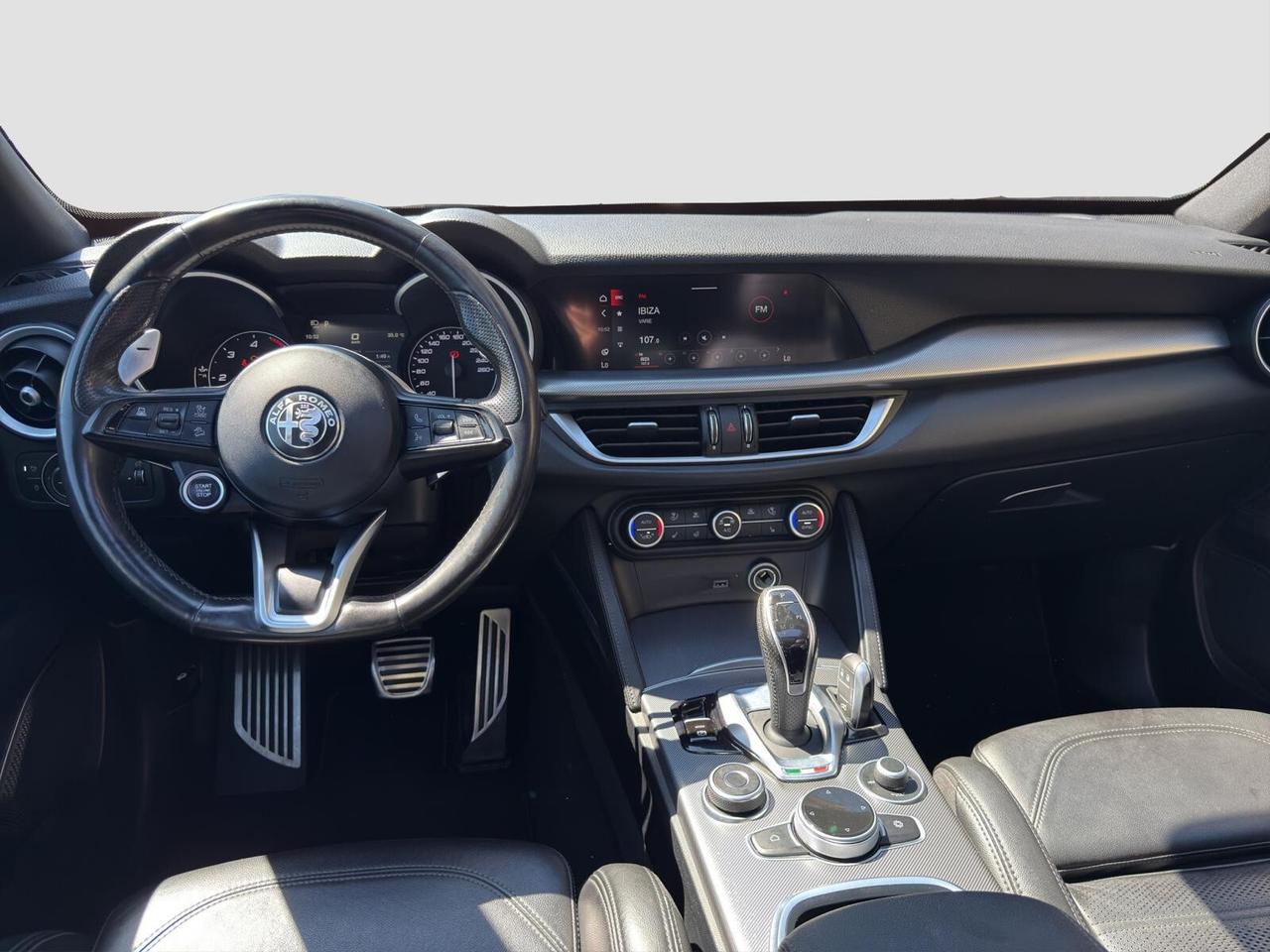 Alfa Romeo Stelvio 2.2 t 210cv Veloce Q4 automatica Tetto 2021