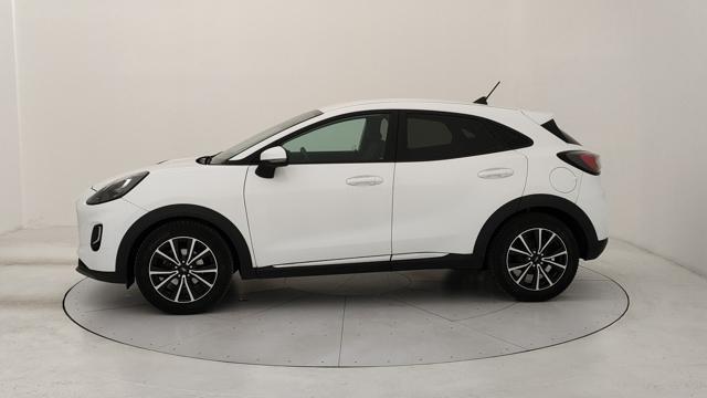 FORD Puma 1.0 ecoboost h Titanium s&s 125cv