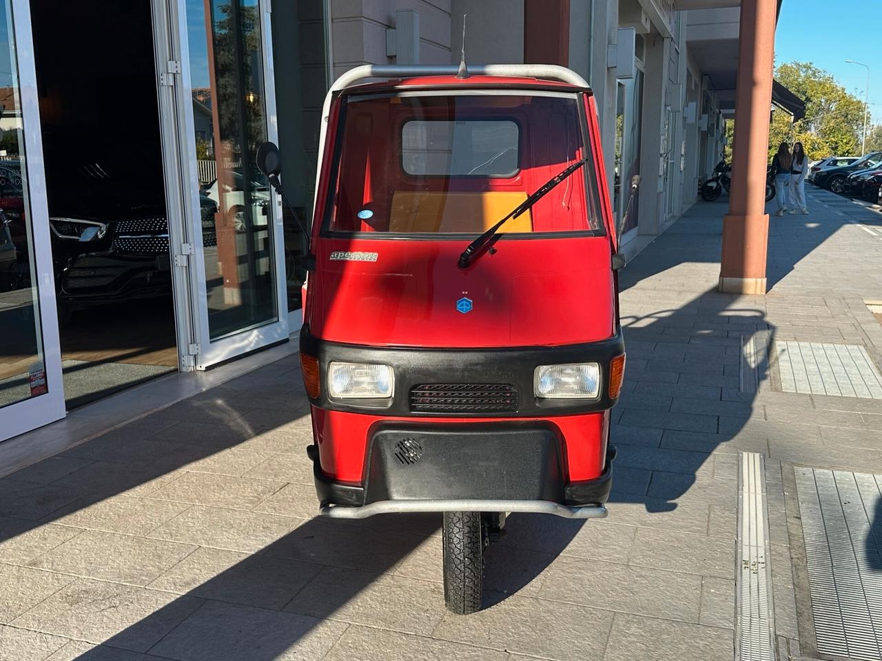 Piaggio Ape 50 Cross Country