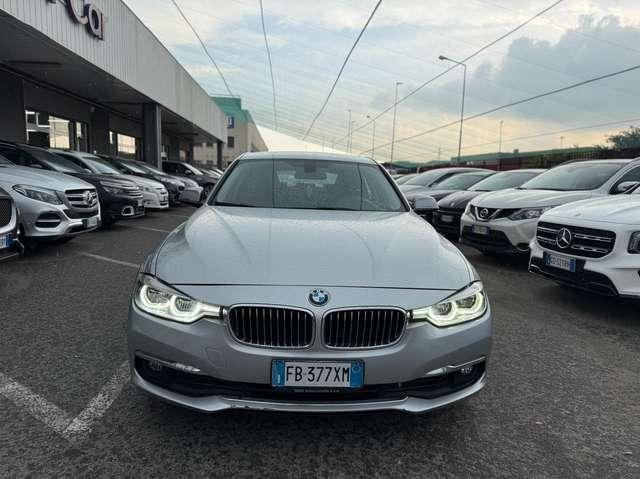 BMW 320 320d Touring Luxury auto EURO 6