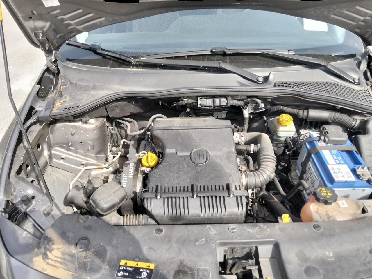 Fiat Tipo 1.4 4 porte 2016 Motore da Rivedere