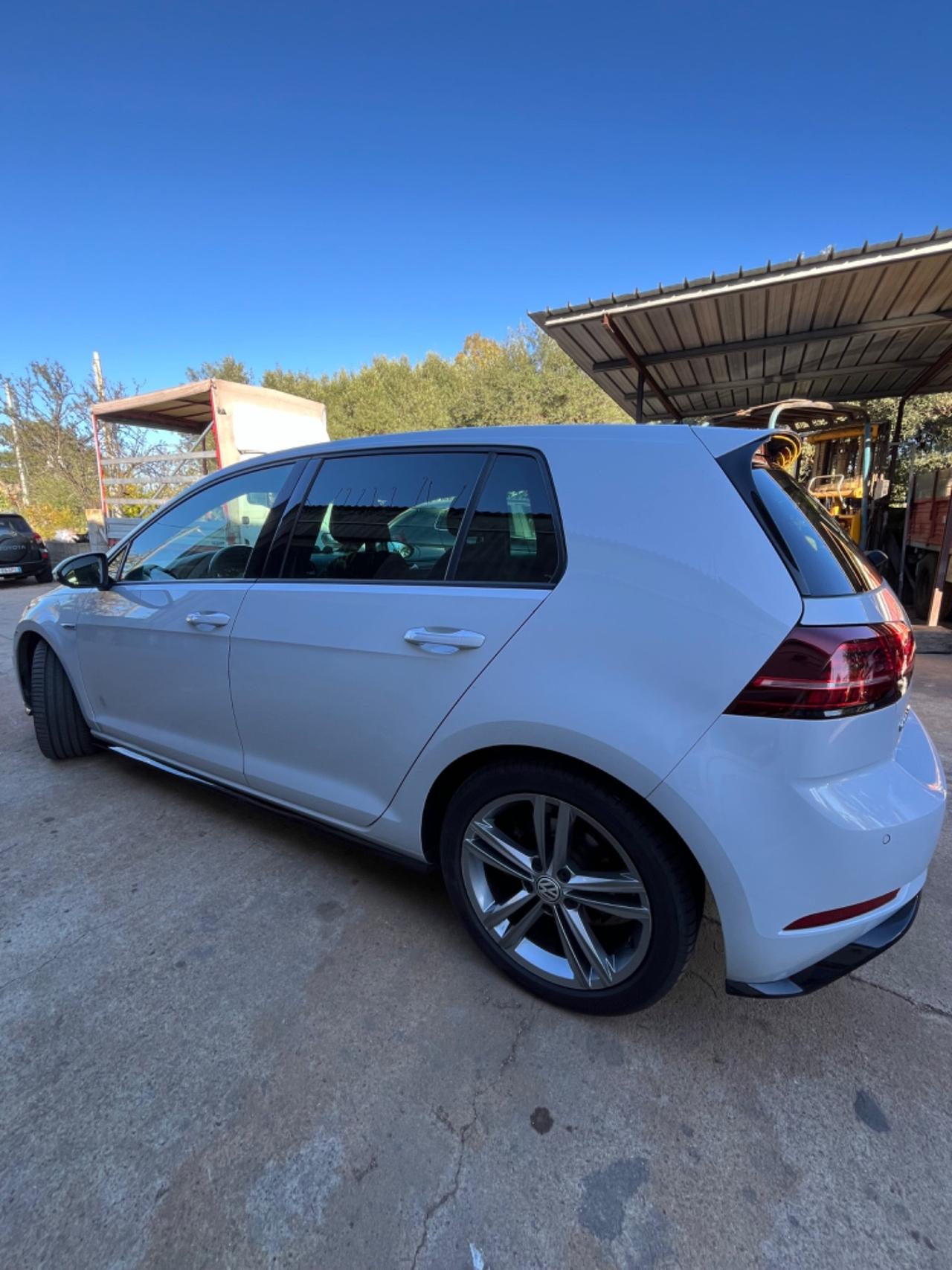 Volkswagen Golf 1.5 TSI ACT 5p. Sport BlueMotion Technology
