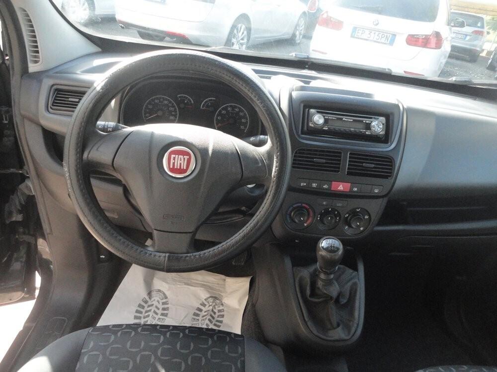 Fiat Doblò 1.6 MJT 16V Active