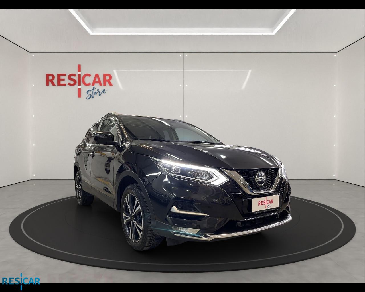 NISSAN Qashqai 1.3 dig-t Business 160cv