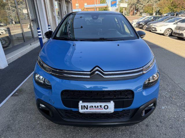 CITROEN C3 PureTech 82 Shine UNICO PROPRIETARIO