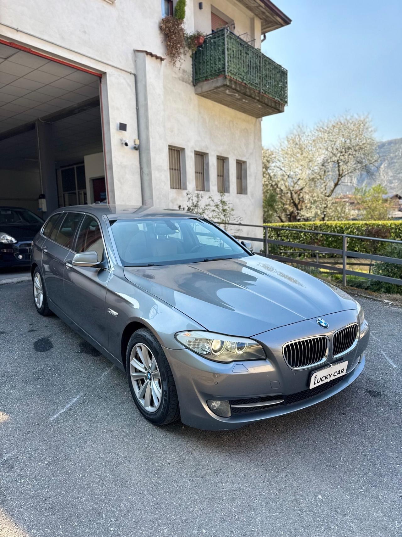 Bmw 520 520d Touring
