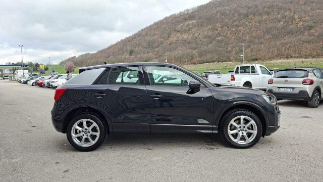 AUDI Q2 1.0 TFSI Design NAVI VIRTUAL SEDILI RISCALDATI