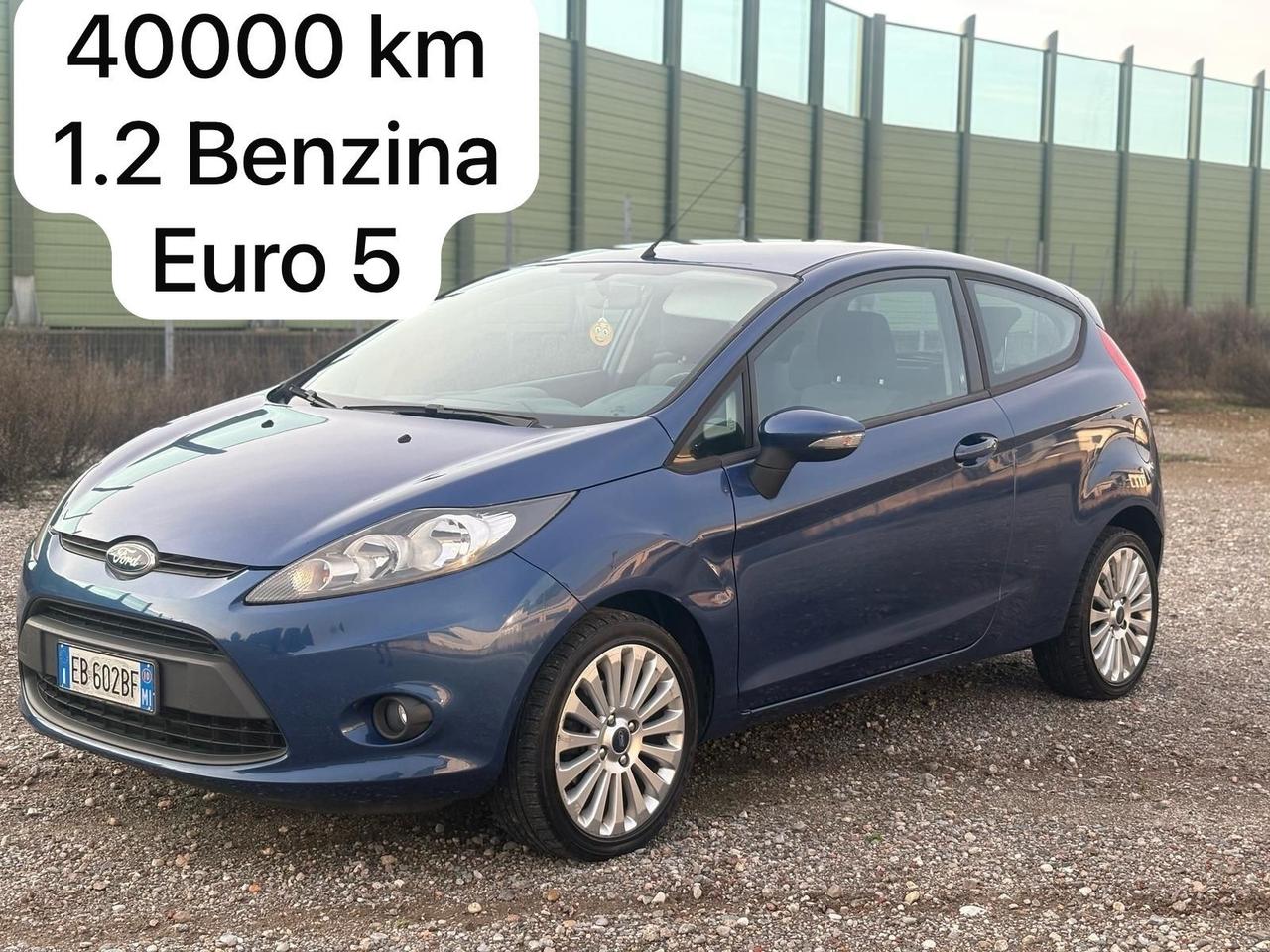 Ford Fiesta Fiesta 1.2 82CV 3 porte