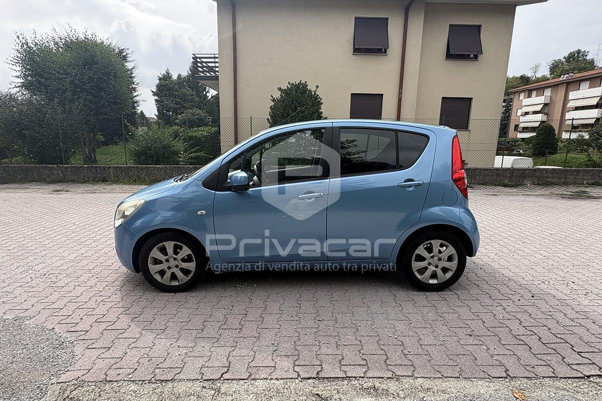 OPEL Agila 1.2 16V 86CV Enjoy
