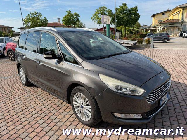 FORD Galaxy 2.0 TDCi Bi Turbo Powershift Titanium Plus