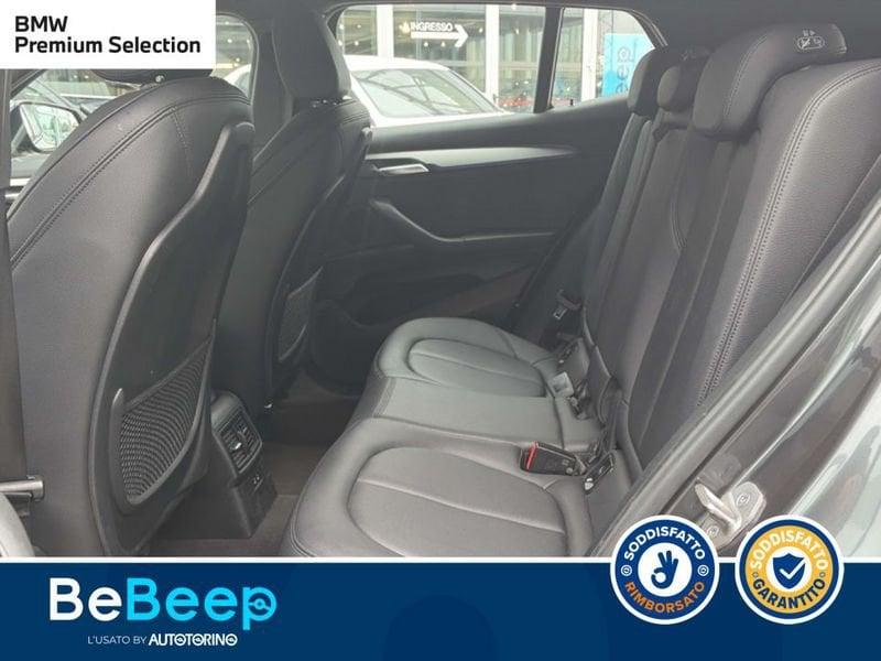 BMW X2 XDRIVE18D MSPORT AUTO