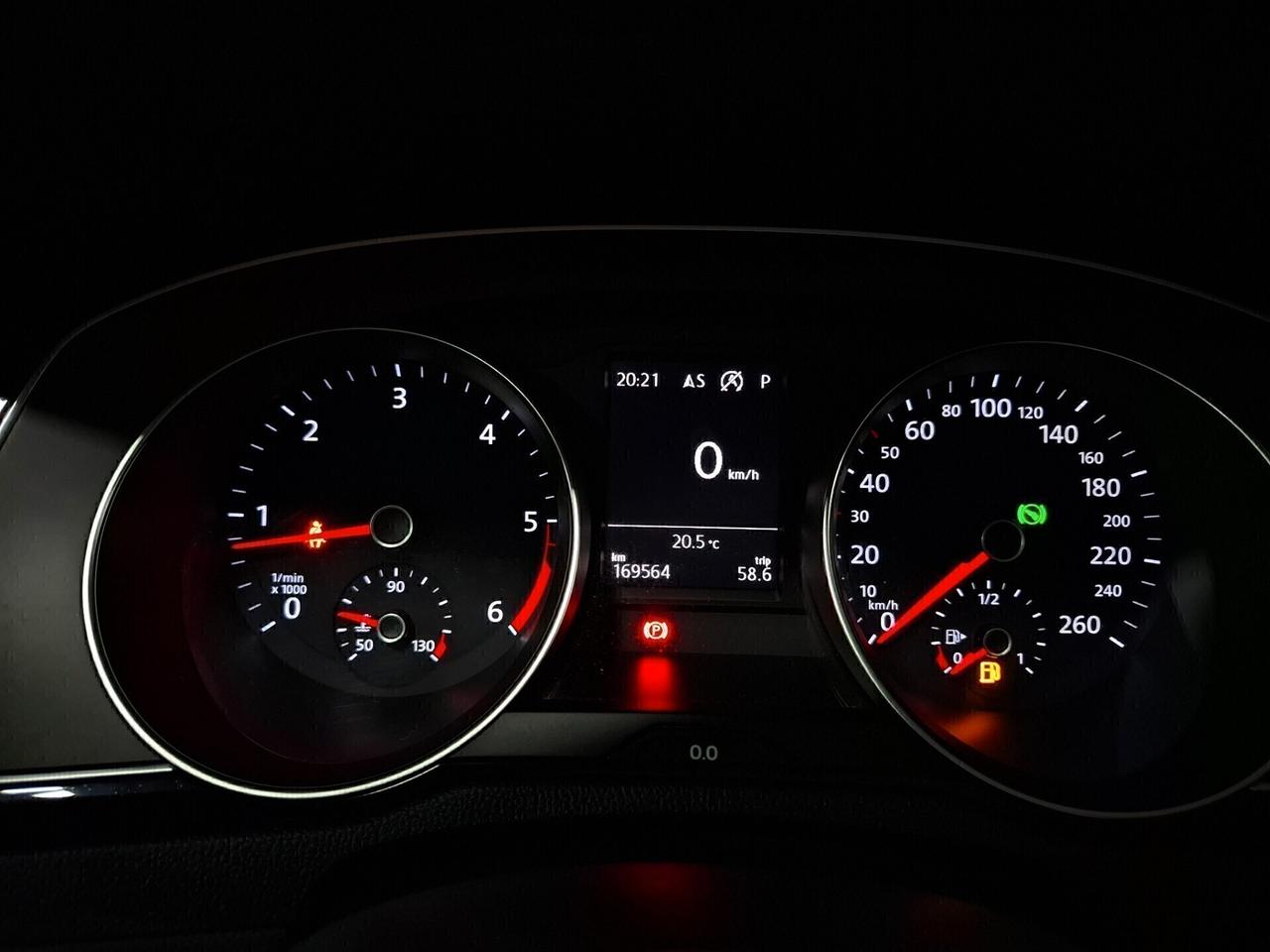 Volkswagen Passat 2.0 TDI DSG