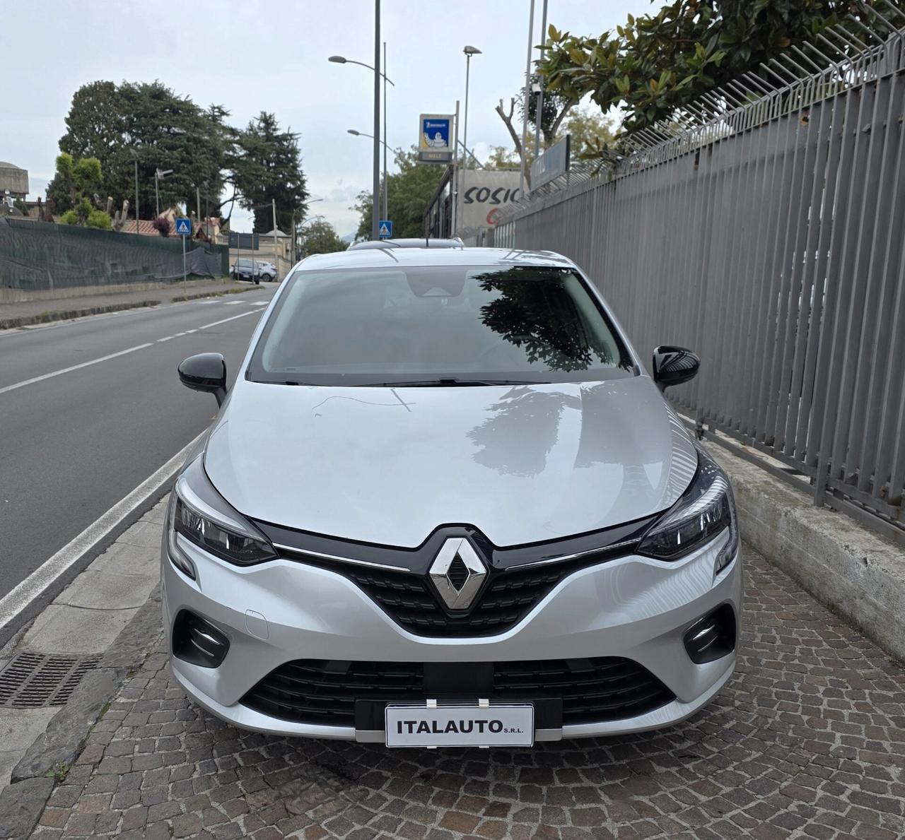 Renault Clio Blue 1.5 dCi 100 CV 5 porte Evolution