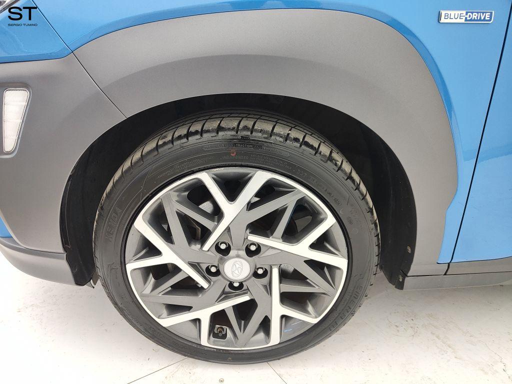 HYUNDAI Kona 1ªs. (2017-23) - Kona HEV 1.6 DCT Exellence